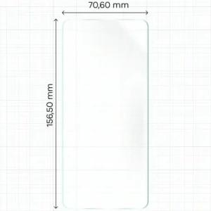 Bizon Glass Hydrogel Honor Magic5 Lite [2 PACK]