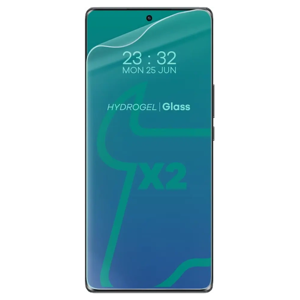 Wholesale Bizon Glass Hydrogel Honor Magic5 Lite [2 PACK] - BIZ377 - {ean13} - Hurt