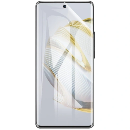 Folia hydrożelowa na ekran Bizon Glass Hydrogel do Honor Magic5 Lite [2 PACK]