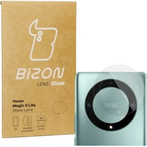 Hurtownia GSM - Bizon Sticlă Lentilă Honor Magic5 Lite [2 PACHET] - BIZ379 - {ean13} - Hurt