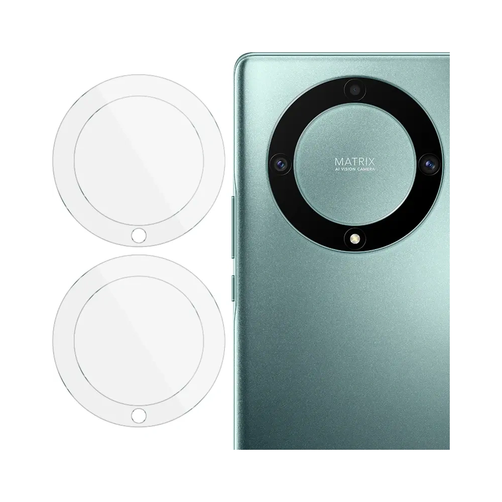 Hurtownia GSM - Bizon Glaslinse Honor Magic5 Lite [2 PACK] - BIZ379 - {ean13} - Hurt