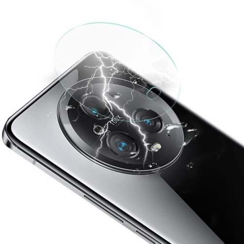 Szkło na aparat Bizon Glass Lens do Honor Magic5 Pro [2 PACK]