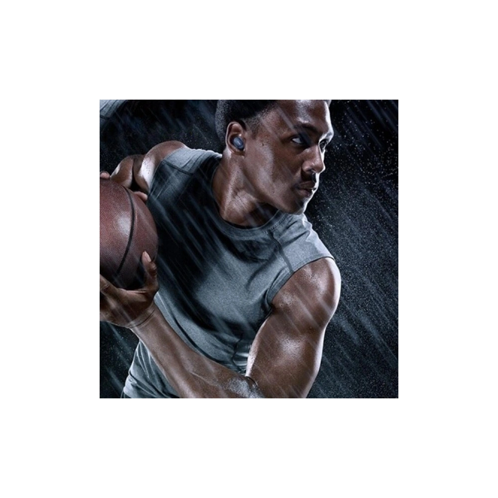Wholesale AWEI Wireless In-Ear Earphones Bluetooth 5.0 T6 TWS black - AWEI018BLK - {ean13} - Hurt