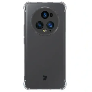 Hurtownia GSM - Elastické pouzdro Bizon Case Salpa pro Honor Magic5 Pro průhledné - BIZ382 - {ean13} - Hurt