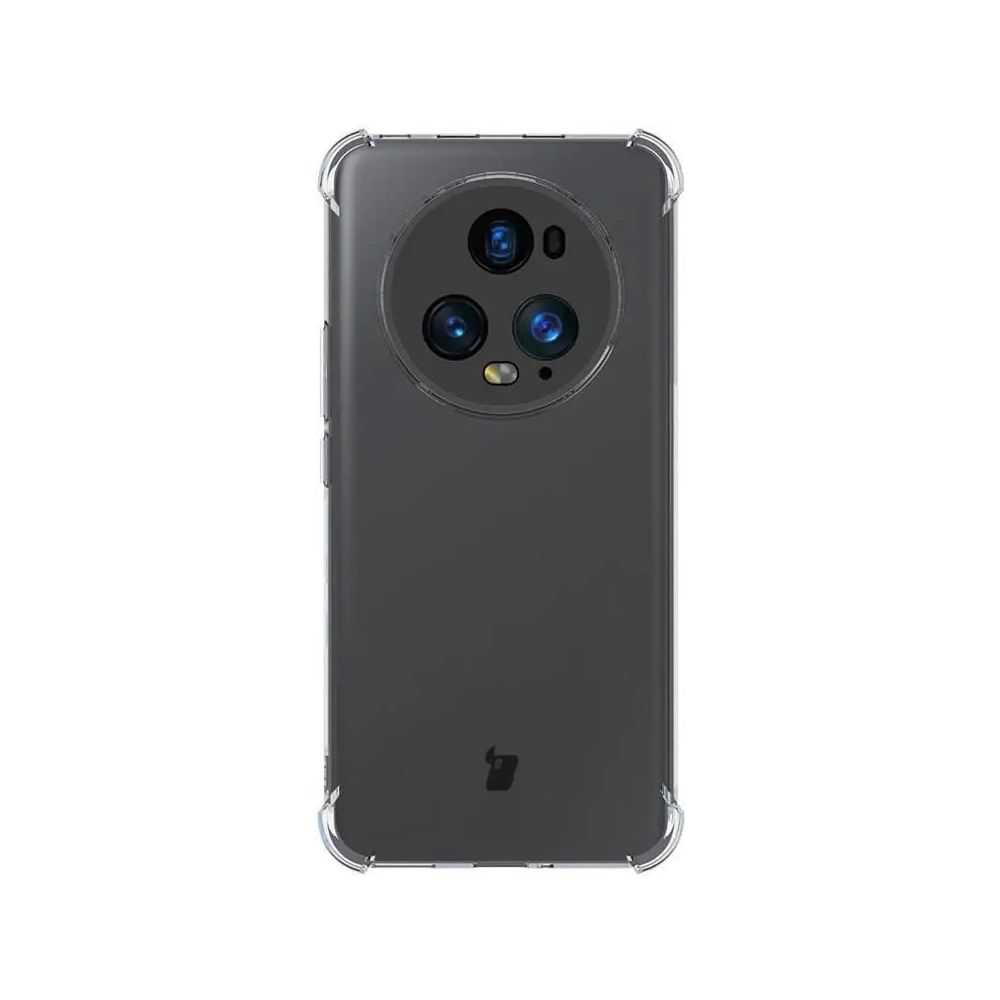 Wholesale Bizon Case Salpa Honor Magic5 Pro clear - BIZ382 - {ean13} - Hurt