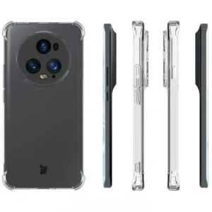 Hurtownia GSM - Bizon Case Salpa Honor Magic5 Pro transparent - BIZ382 - {ean13} - Hurt