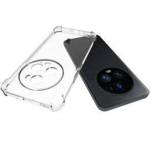 Wholesale Bizon Case Salpa Honor Magic5 Pro clear - BIZ382 - {ean13} - Hurt