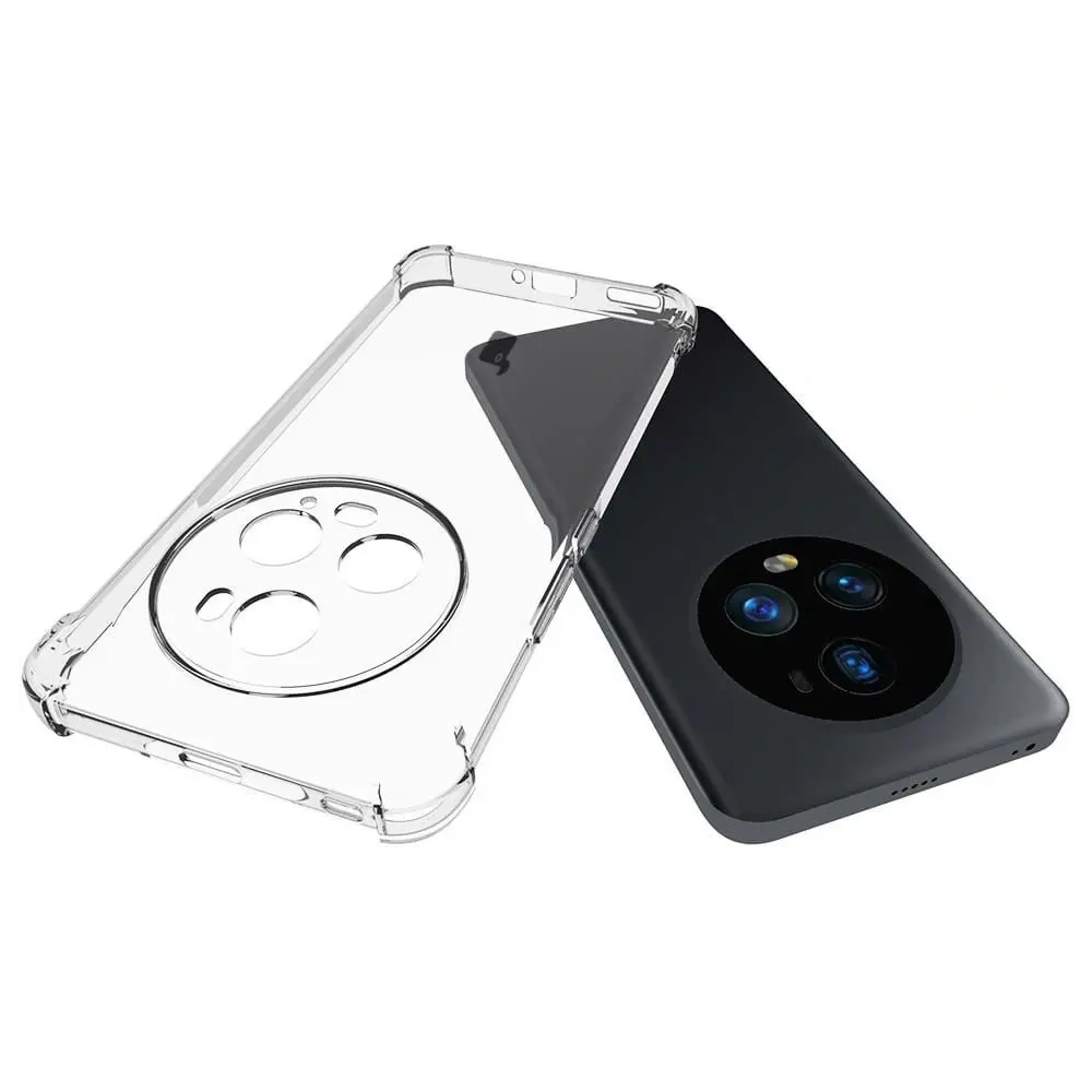 Wholesale Bizon Case Salpa Honor Magic5 Pro clear - BIZ382 - {ean13} - Hurt