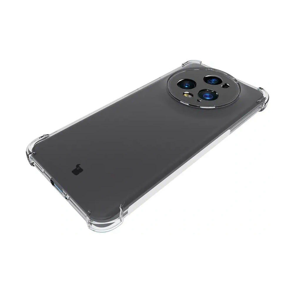 Wholesale Bizon Case Salpa Honor Magic5 Pro clear - BIZ382 - {ean13} - Hurt