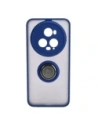 Hurtownia GSM - Bizon Case Hybrid Gyűrű Tisztelet Magic5 Pro füstös navy kék kerettel - BIZ383 - {ean13} - Hurt