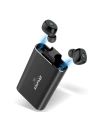Wholesale AWEI Wireless In-Ear Earphones Bluetooth 5.0 T85 TWS with Powerbank 1800mAh black - AWEI019BLK - {ean13} - Hurt