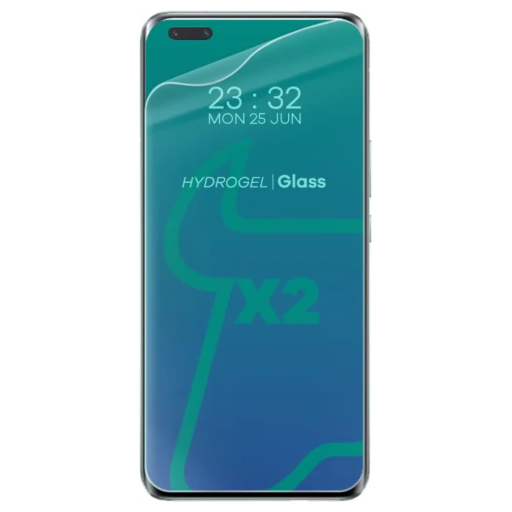 Hurtownia GSM - Bizon Glass Hydrogel Honor Magic5 Pro [2 PACK] - BIZ386 - {ean13} - Hurt