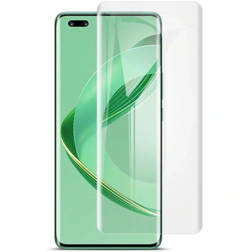 Folia hydrożelowa na ekran Bizon Glass Hydrogel do Honor Magic5 Pro [2 PACK]