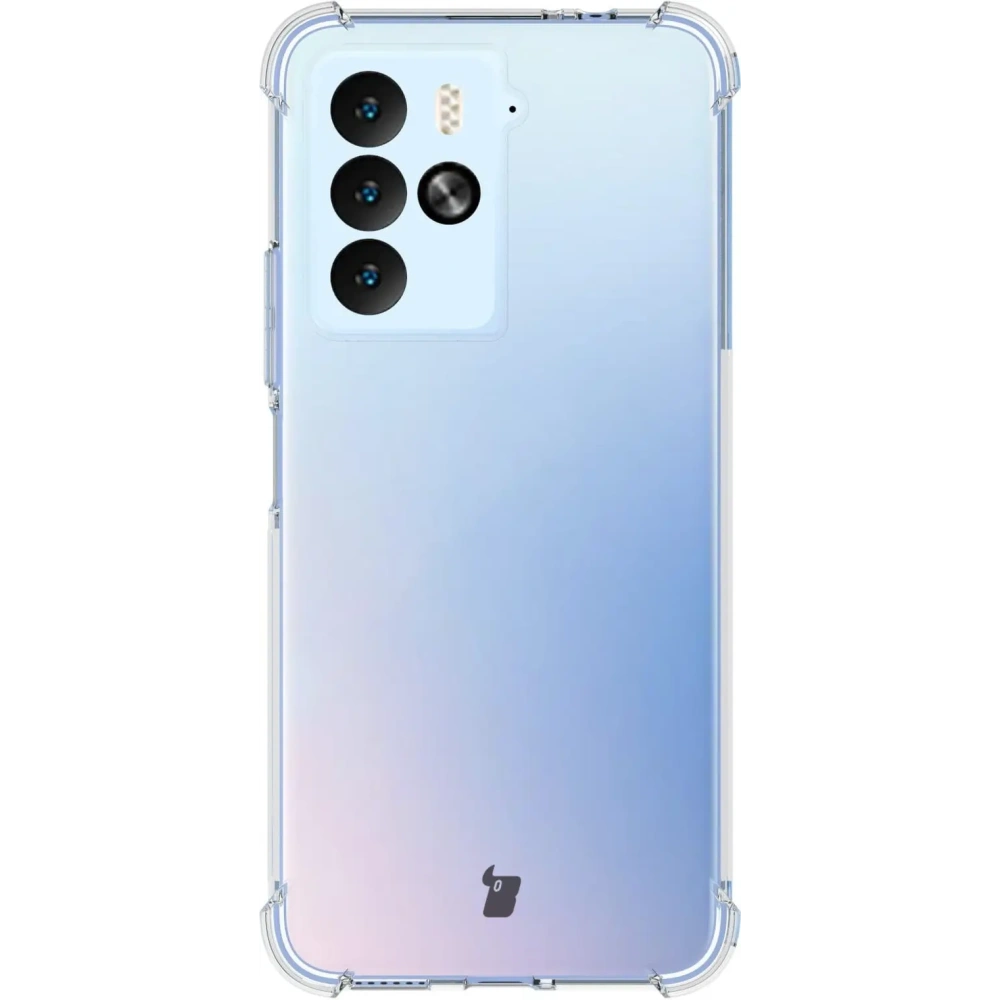 Hurtownia GSM - Bizon Case Salpa HTC U23 Pro transparent - BIZ387 - {ean13} - Hurt