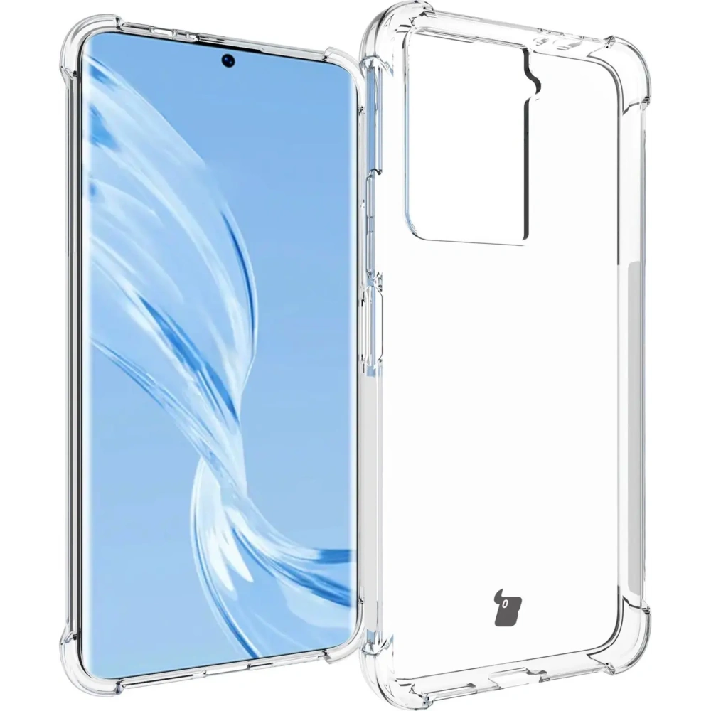Hurtownia GSM - Bizon Case Salpa HTC U23 Pro transparent - BIZ387 - {ean13} - Hurt