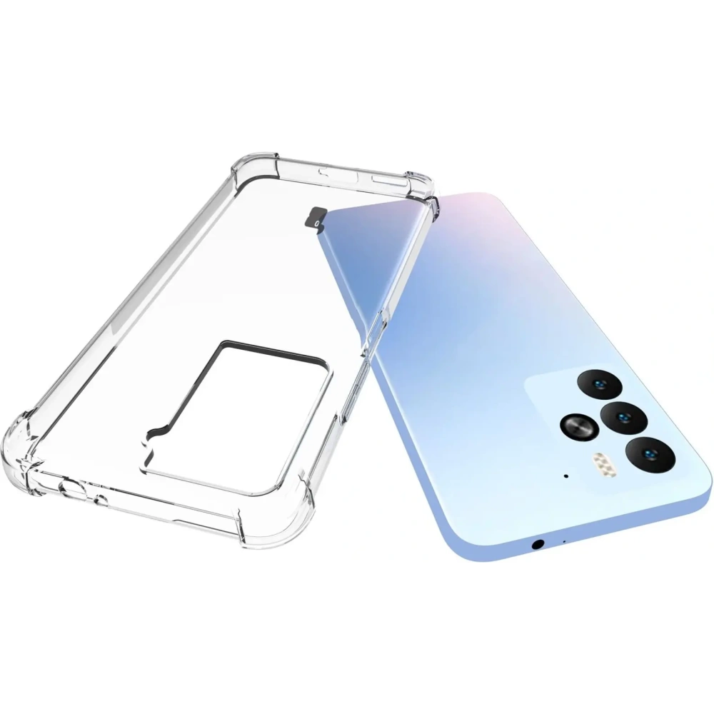 Hurtownia GSM - Bizon Case Salpa HTC U23 Pro transparent - BIZ387 - {ean13} - Hurt
