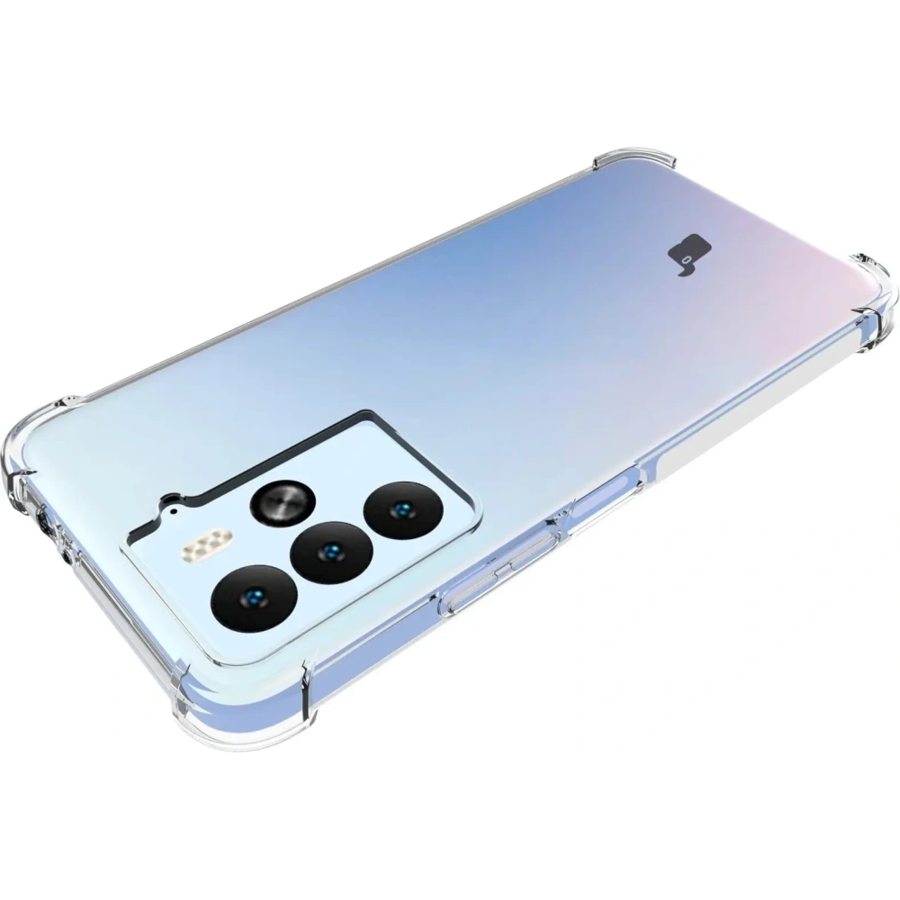 Hurtownia GSM - Bizon Case Salpa HTC U23 Pro transparent - BIZ387 - {ean13} - Hurt