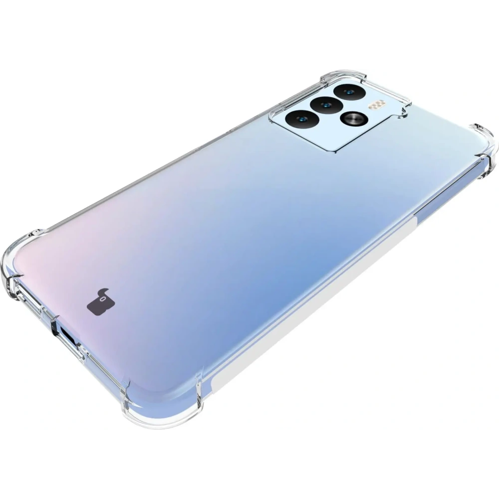 Hurtownia GSM - Bizon Case Salpa HTC U23 Pro transparent - BIZ387 - {ean13} - Hurt