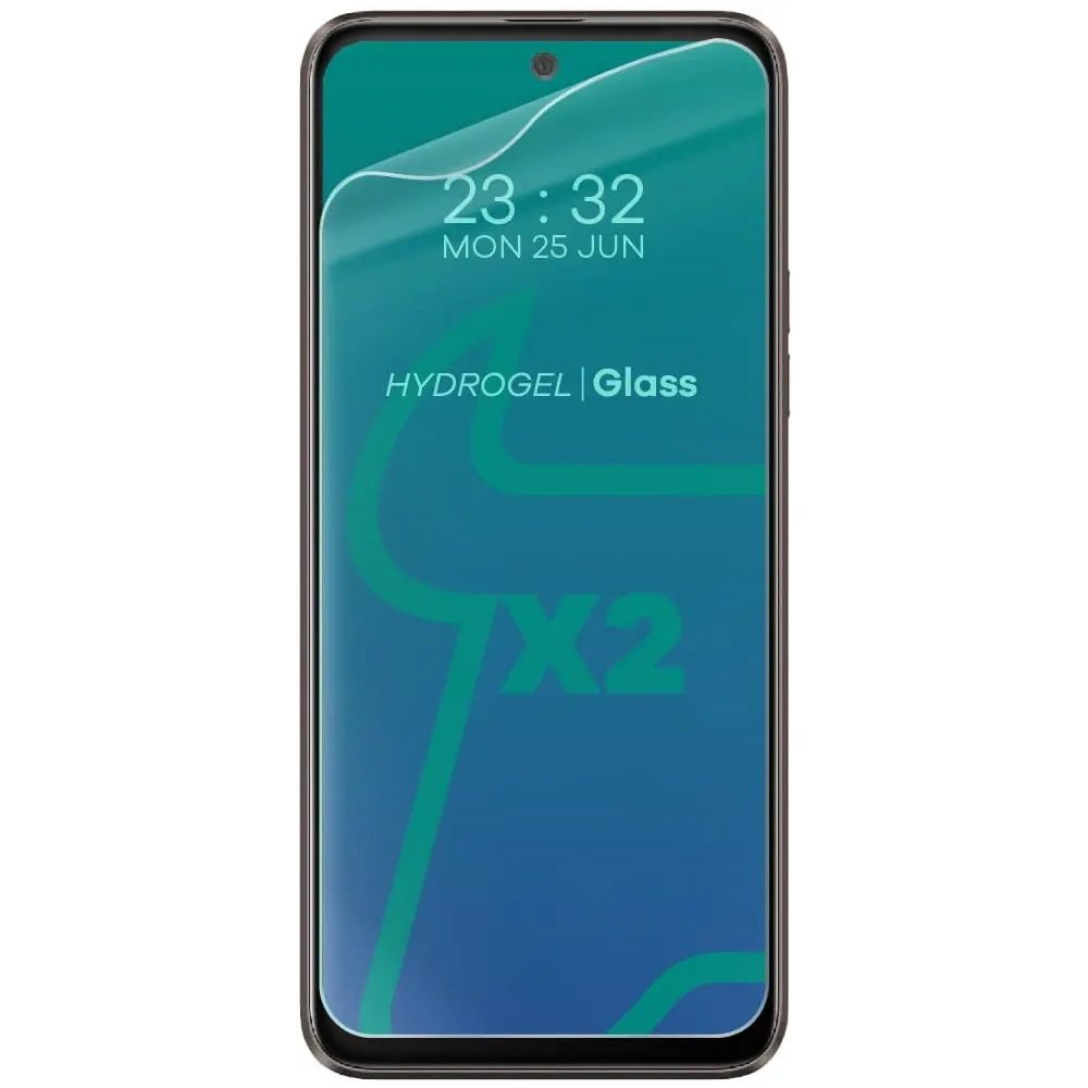 Hurtownia GSM - Bizon Glass Hydrogel HTC U23 Pro [2 PACK] - BIZ388 - {ean13} - Hurt