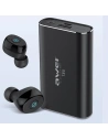 Wholesale AWEI Wireless In-Ear Earphones Bluetooth 5.0 T85 TWS with Powerbank 1800mAh black - AWEI019BLK - {ean13} - Hurt
