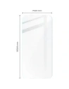 Hurtownia GSM - Bizon Glass Hydrogel Huawei Mate 50 Pro [2 Csomag] - BIZ390 - {ean13} - Hurt