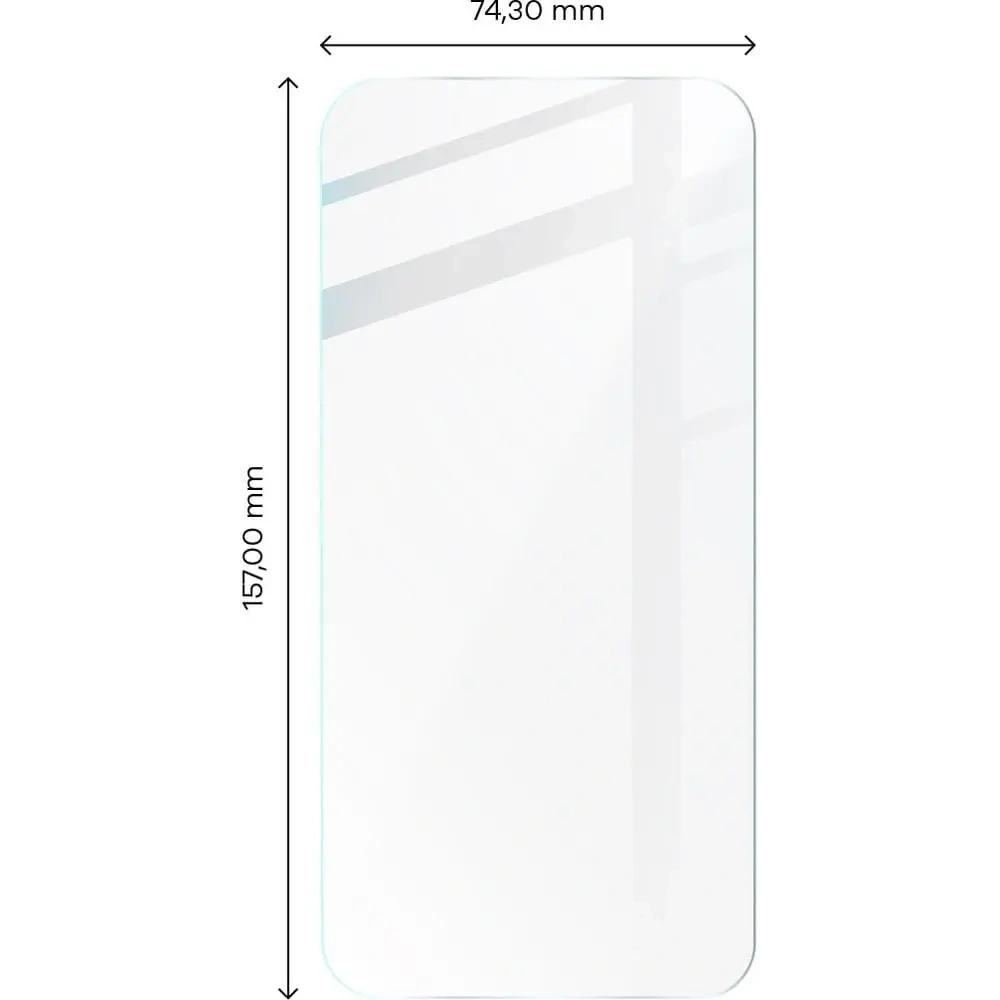 Hurtownia GSM - Bizon Glass Hydrogel Huawei Mate 50 Pro [2 PACK] - BIZ390 - {ean13} - Hurt