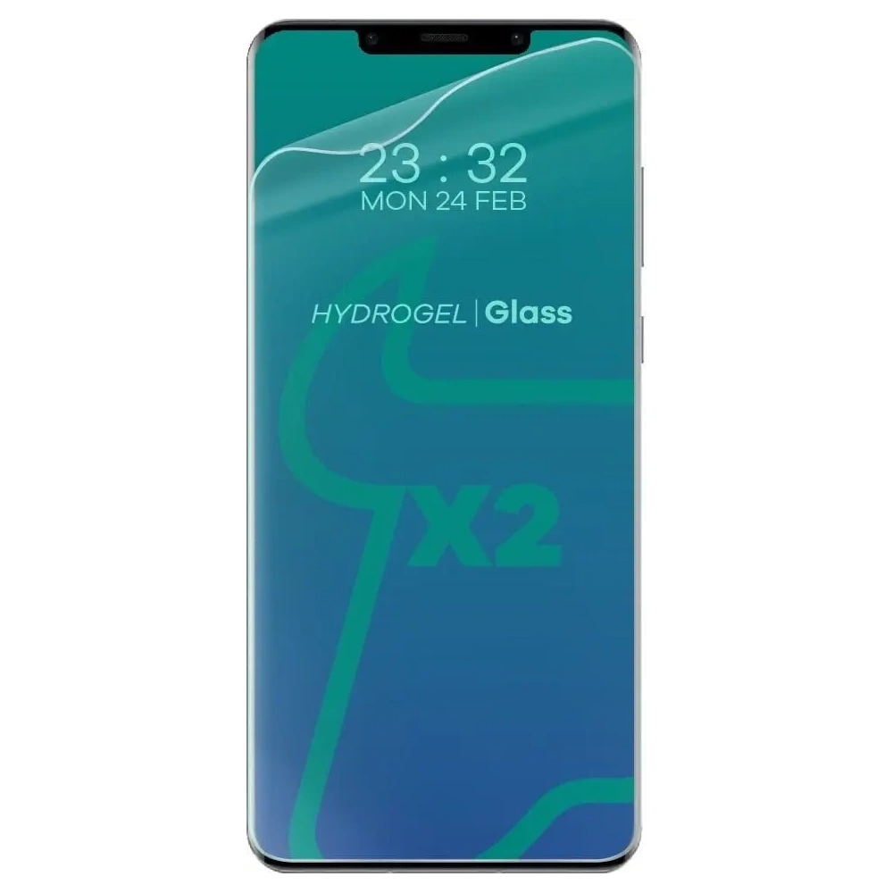 Hurtownia GSM - Bizon Glass Hydrogel Huawei Mate 50 Pro [2 PACK] - BIZ390 - {ean13} - Hurt