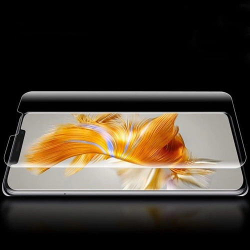 Folia hydrożelowa na ekran Bizon Glass Hydrogel do Huawei Mate 50 Pro [2 PACK]