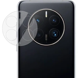 Hurtownia GSM - Sklo na aparát Bizon Glass Lens do Huawei Mate 50 Pro [2 PACK] - BIZ391 - {ean13} - Hurt