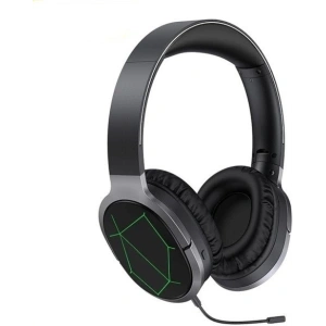 AWEI słuchawki gaming Bluetooth A799BL nauszne gamingowe z mikrofonem czarny/black