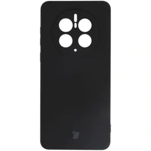 Hurtownia GSM - Etui Bizon Case Silicone Sq do Huawei Mate 50 Pro černé - BIZ393 - {ean13} - Hurt