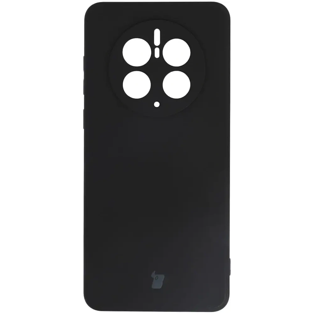 Wholesale Bizon Case Silicone Sq Huawei Mate 50 Pro black - BIZ393 - {ean13} - Hurt