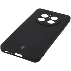 Hurtownia GSM - Etui Bizon Case Silicone Sq do Huawei Mate 50 Pro černé - BIZ393 - {ean13} - Hurt
