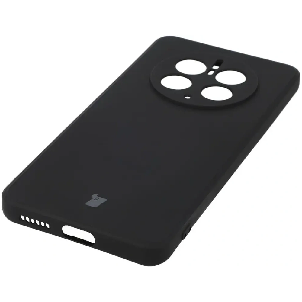 Hurtownia GSM - Bizon Case Silicone Sq Huawei Mate 50 Pro fekete - BIZ393 - {ean13} - Hurt