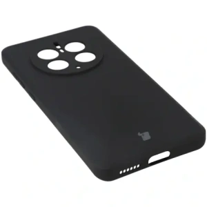 Hurtownia GSM - Caz de silicon Bizon Sq Huawei Mate 50 Pro negru - BIZ393 - {ean13} - Hurt