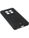 Hurtownia GSM - Etui Bizon Case Silicone Sq do Huawei Mate 50 Pro czarne - BIZ393 - {ean13} - Hurt