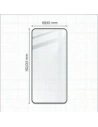 Hurtownia GSM - Bizon Glass Edge Huawei P50 schwarz - BIZ394 - {ean13} - Hurt