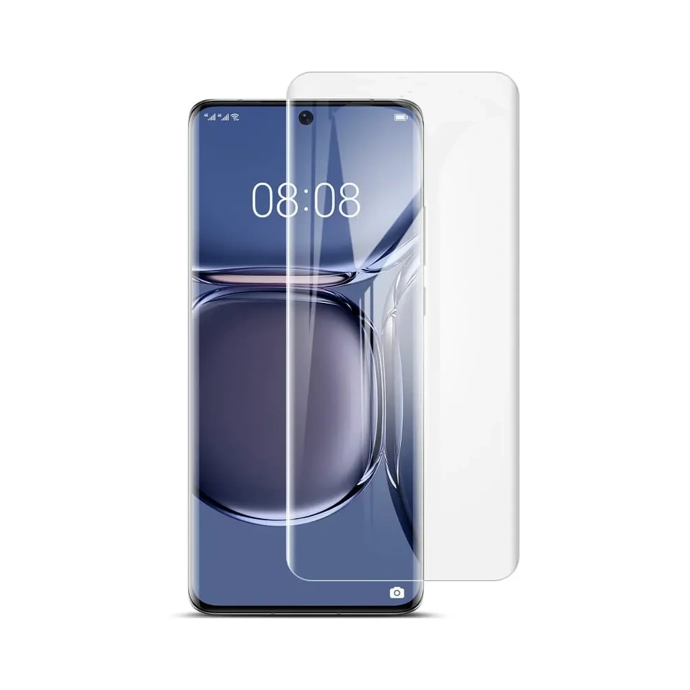 Hurtownia GSM - Folia hydrożelowa na ekran Bizon Glass Hydrogel Huawei P50 Pro [2 PACK] - BIZ395 - {ean13} - Hurt