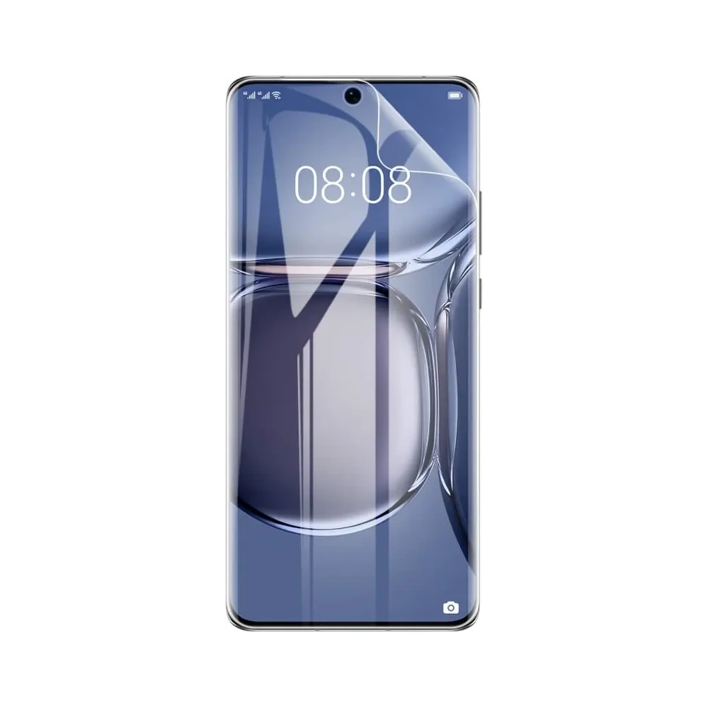 Hurtownia GSM - Folia hydrożelowa na ekran Bizon Glass Hydrogel Huawei P50 Pro [2 PACK] - BIZ395 - {ean13} - Hurt