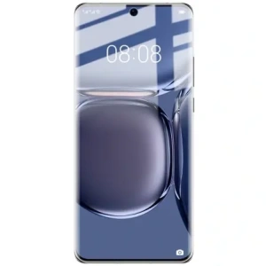 Hurtownia GSM - Folia hydrożelowa na ekran Bizon Glass Hydrogel Huawei P50 Pro [2 PACK] - BIZ395 - {ean13} - Hurt