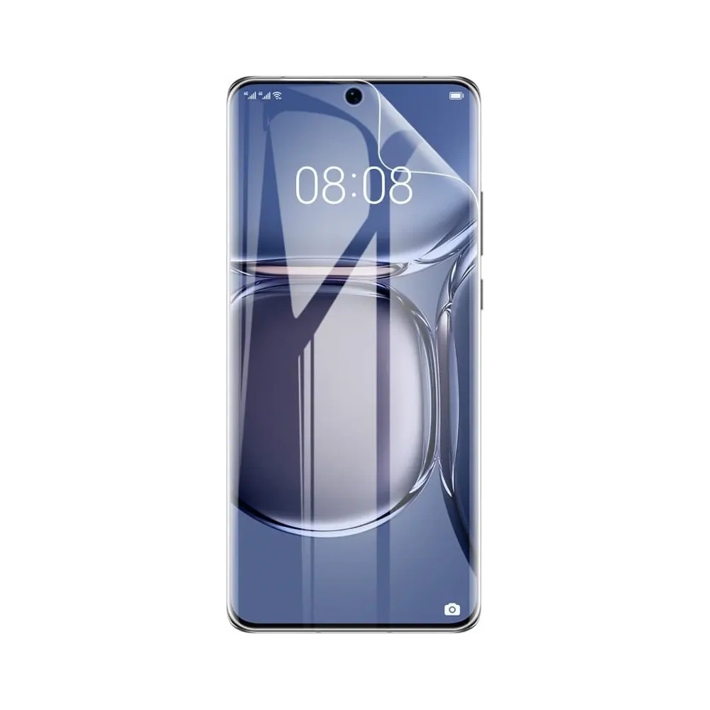 Hurtownia GSM - Folia hydrożelowa na ekran Bizon Glass Hydrogel Huawei P50 Pro [2 PACK] - BIZ395 - {ean13} - Hurt