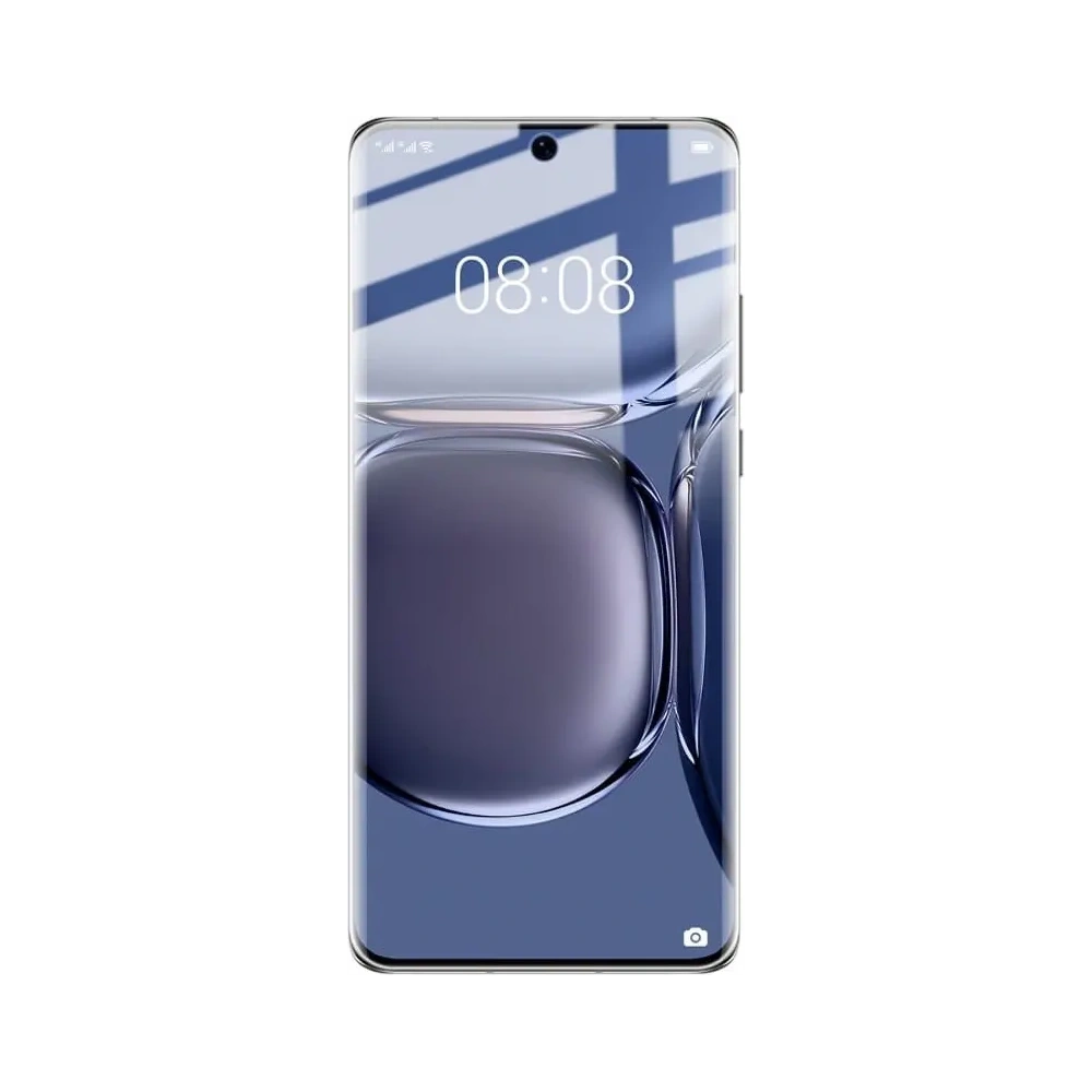 Hurtownia GSM - Folia hydrożelowa na ekran Bizon Glass Hydrogel Huawei P50 Pro [2 PACK] - BIZ395 - {ean13} - Hurt