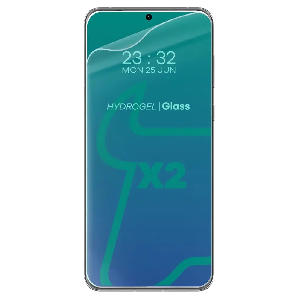 Hurtownia GSM - Folia hydrożelowa na ekran Bizon Glass Hydrogel do Huawei P60 Pro [2 PACK] - BIZ396 - {ean13} - Hurt