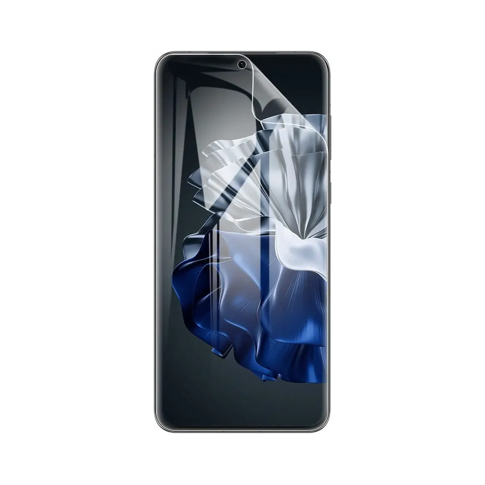 Hurtownia GSM - Folia hydrożelowa na ekran Bizon Glass Hydrogel do Huawei P60 Pro [2 PACK] - BIZ396 - {ean13} - Hurt