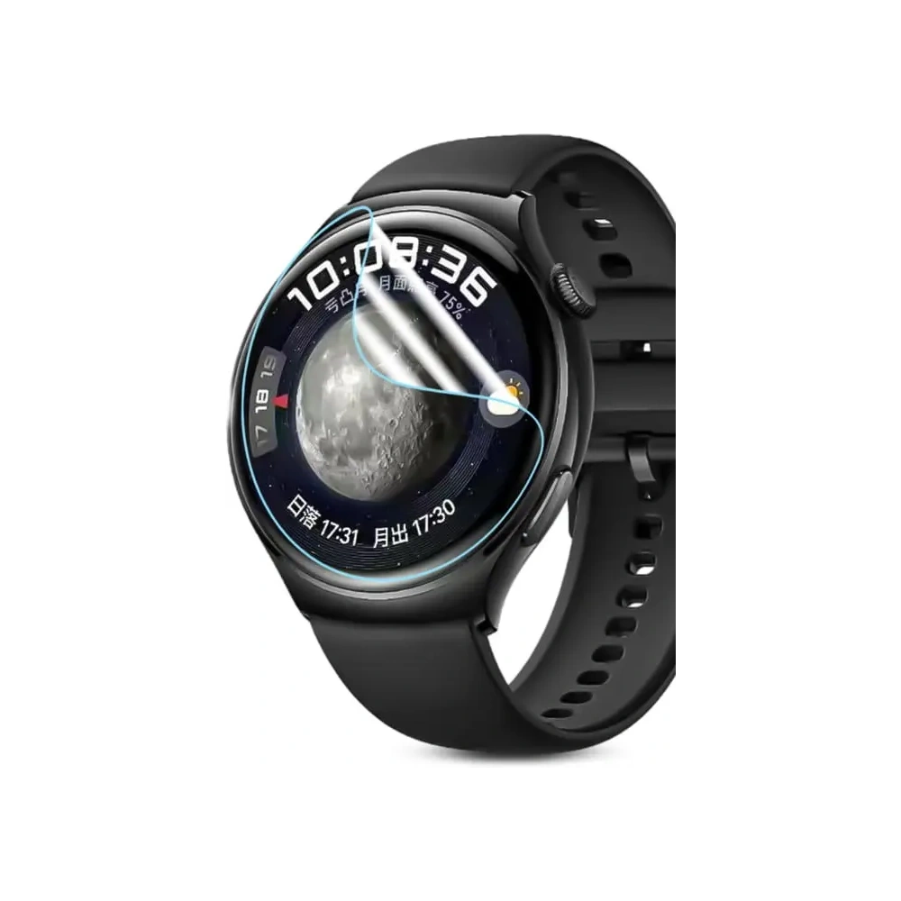 Hurtownia GSM - Bizon Glass Hydrogel Huawei Watch 4 [2 PACHET] - BIZ397 - {ean13} - Hurt