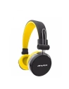 Hurtownia GSM - AWEI słuchawki nauszne Bluetooth A700BL czarno-żółty/black yellow - AWEI021BLKYEL - {ean13} - Hurt