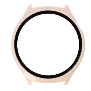 Hurtownia GSM - Bizon Case + Ceas de sticlă Huawei Watch 4 46 mm roz - BIZ398 - {ean13} - Hurt