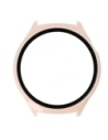 Hurtownia GSM - Bizon Case + Ceas de sticlă Huawei Watch 4 46 mm roz - BIZ398 - {ean13} - Hurt