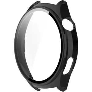 Hurtownia GSM - Bizon Case + Ceas de sticlă Huawei Watch 4 46 mm negru - BIZ399 - {ean13} - Hurt