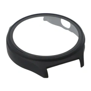 Hurtownia GSM - Bizon tok + üveg óra Huawei Óra 4 46 mm fekete - BIZ399 - {ean13} - Hurt